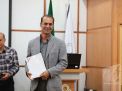 گزارش تصویری مراسم تجلیل از استـــاد 